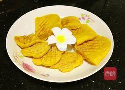 无油南瓜饼的做法图解19