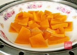 无油南瓜饼的做法图解5