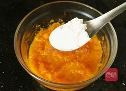 无油南瓜饼的做法图解7