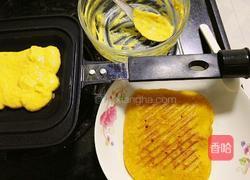 无油南瓜饼的做法图解14