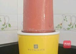 开胃柿子糕的做法图解3