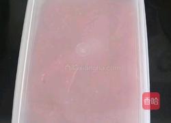 开胃柿子糕的做法图解12