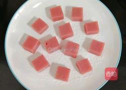 开胃柿子糕的做法图解15