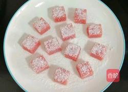 開(kāi)胃柿子糕的做法圖解16