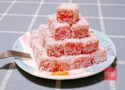 开胃柿子糕的做法图解18