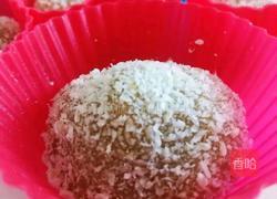 抹茶芒果糯米糍的做法图解10