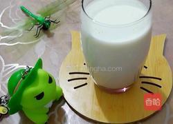 绿茶奶茶的做法图解7