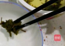 绿茶奶茶的做法图解3