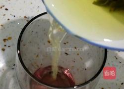绿茶奶茶的做法图解5