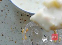 蜜桃燕麦酸奶杯的做法图解5
