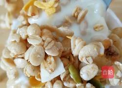 蜜桃燕麦酸奶杯的做法图解8