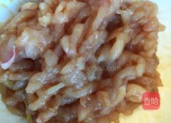 酱香五彩鸡丝的做法图解3