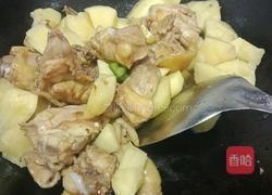 鸡肉炖土豆的做法图解5