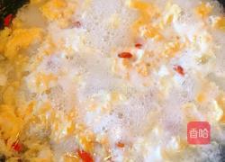 米酒蛋花汤的做法图解4