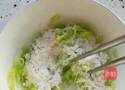 黄瓜丝鸡蛋饼的做法图解5