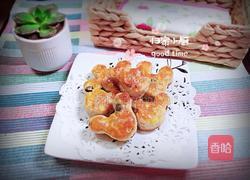 椰奶红豆司康的做法图解14