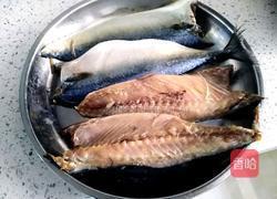 香煎孜然青鱼的做法图解1