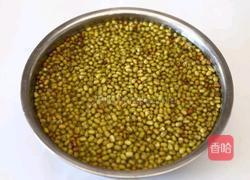 消暑绿豆糕的做法图解1