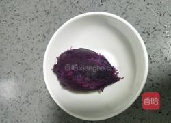 麻薯(紫薯馅)#夏季爽口甜品的做法图解10