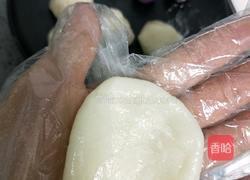 麻薯(紫薯馅)#夏季爽口甜品的做法图解15