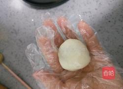 麻薯(紫薯馅)#夏季爽口甜品的做法图解17