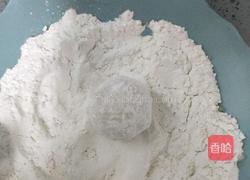 麻薯(紫薯馅)#夏季爽口甜品的做法图解18