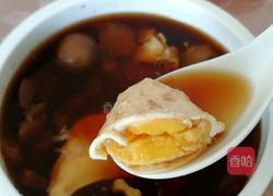 桂圆红枣红糖炖蛋的做法图解7