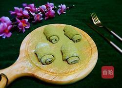 抹茶麻薯的做法图解16