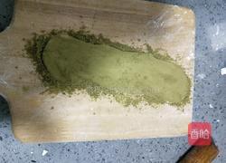 抹茶麻薯的做法图解12