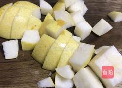 雪梨黄瓜汁的做法图解2