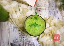 雪梨黄瓜汁的做法图解9