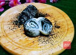 竹炭麻薯的做法图解18