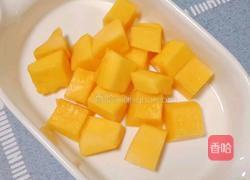 酸奶水果捞的做法图解4