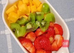 酸奶水果捞的做法图解6