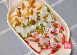 酸奶水果捞的做法图解8