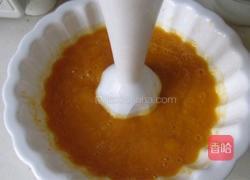 芒果布丁的做法图解2