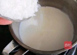 芒果布丁的做法图解3