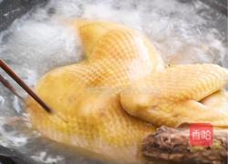 ㊙️手残党必会的豉油鸡，鲜嫩多汁超好吃‼️的做法图解3