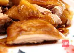 ㊙️The soy sauce chicken that everyone with disabilities must know, tender, juicy and super delicious‼️illustration of how to make it 8