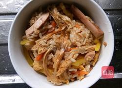蛋炒饭的做法图解3