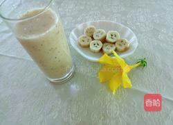 奇异果香蕉汁的做法图解4
