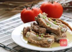 秦哪花椒排骨的做法图解8