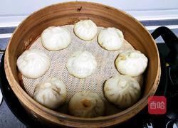 鲜肉包子的做法图解34