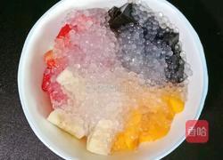 水果仙草西米露的做法图解19