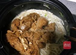 金针菇竹荪汤的做法图解13