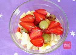 水果巧克力沙拉的做法图解7