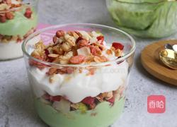 酸奶燕麦杯的做法图解5