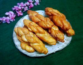 香酥甜麻花