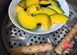 山药南瓜羹的做法图解2