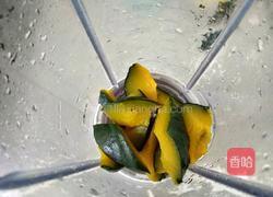 燕麦南瓜羹的做法图解2